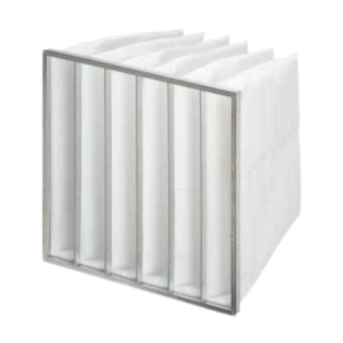 Filtre à poche pour filtration professionnelle