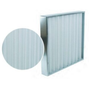 CELLULES FILTRANTES ONDULÉES SYNTHÉTIQUES